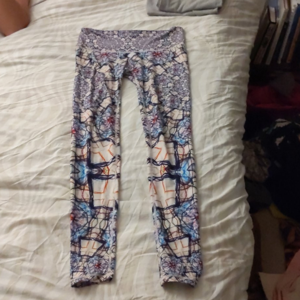Wolven threads